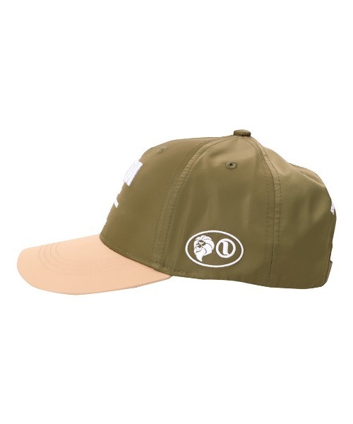 NESTA BRAND（ネスタブランド）の「撥水 切替 カラー キャップ（キャップ・メンズ・キナリ/オリーブ・F）」の12枚目の写真