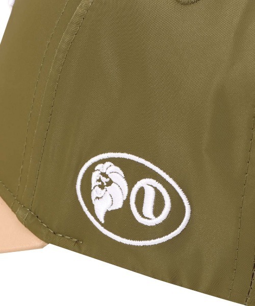 NESTA BRAND（ネスタブランド）の「撥水 切替 カラー キャップ（キャップ・メンズ・キナリ/オリーブ・F）」の16枚目の写真