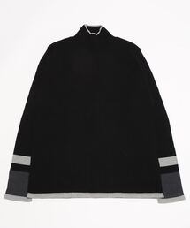 LiNoH | MULTI COLOR RIB KNIT(ニット/セーター)