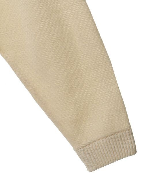 Candy Stripper（キャンディストリッパー）の「THE WORLD IS CANDY'S ニット（ニット/セーター・レディース・ピンク/アイボリー/ブラック/ブルー・2）」の12枚目の写真