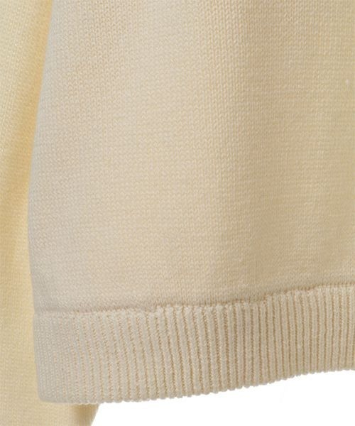 Candy Stripper（キャンディストリッパー）の「THE WORLD IS CANDY'S ニット（ニット/セーター・レディース・ピンク/アイボリー/ブラック/ブルー・2）」の10枚目の写真