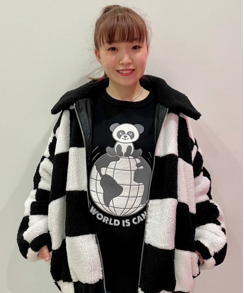 THE WORLD IS CANDY'S ニット セール】THE WORLD IS CANDY'S ニット（ニット/セーター