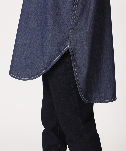 SLOBE IENA（スローブイエナ）の「LE DENIMウエスタンシャツ
