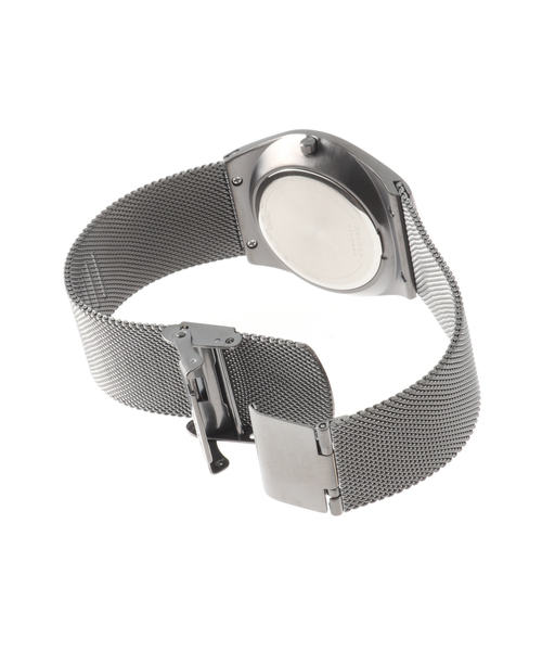 SKAGEN(スカーゲン)の「SKAGEN SKW6836 37mm【 ウォッチ 】(アナログ腕時計・レディース・チャコールグレー・FREE)」の5枚目の写真