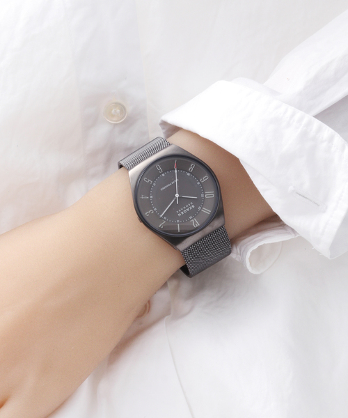 SKAGEN SKW6836 37mm【 ウォッチ 】（アナログ腕時計）｜SKAGEN