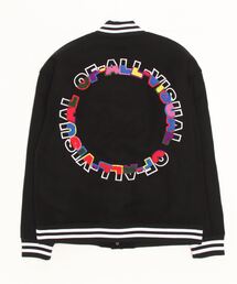 A4A | A4A(エーフォーエー) CIRCLELOGO JUMPER(ブルゾン)