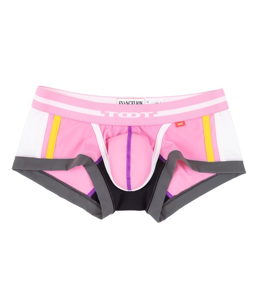 01限定コラボ ファッション TOOT×エヴァンゲリオン 限定