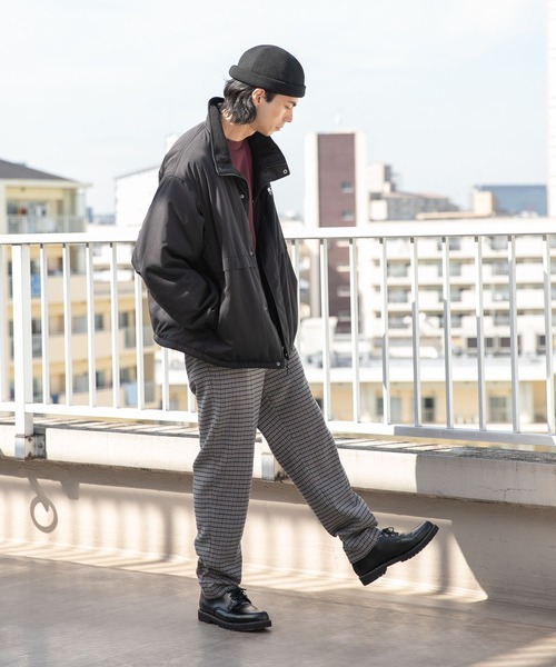 niko and...（ニコアンド）の「[抗菌防臭]リブウールロールキャップ（キャップ・メンズ・ブラック/オリーブ/ブラウン・FREE）」の21枚目の写真