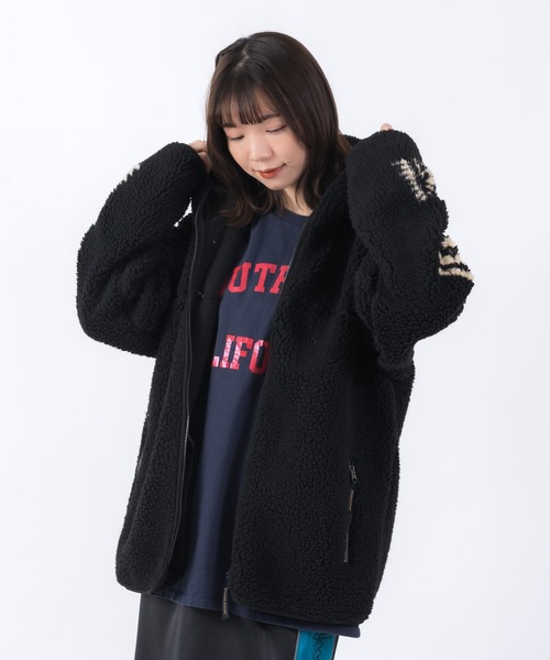 PENDLETON(ペンドルトン)の「【 PENDLETON / ペンドルトン 】 BOAZIP HOODIE ジップ パーカー 2475-9016 MNY(ブルゾン・メンズ・アイボリー/ブラック/ネイビー・MEDIUM/LARGE)」の22枚目の写真