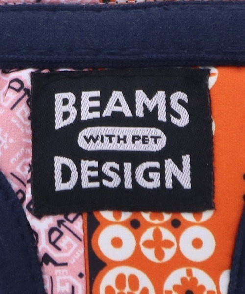 BEAMS DESIGN(ビームス デザイン)の「BEAMS DESIGN/ハーネス Sサイズ(リード/ハーネス/首輪・メンズ・ブラック/オレンジ・S)」の16枚目の写真