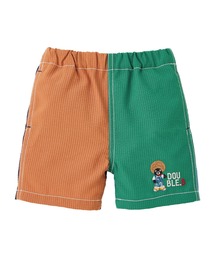 DOUBLE_B（ダブルビー）の「Mr.Bハーフパンツ（その他パンツ）」 - WEAR