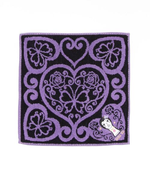ANNA SUI 花柄ハンカチ 7枚セット ANNA SUI 花柄ハンカチ 7枚セット