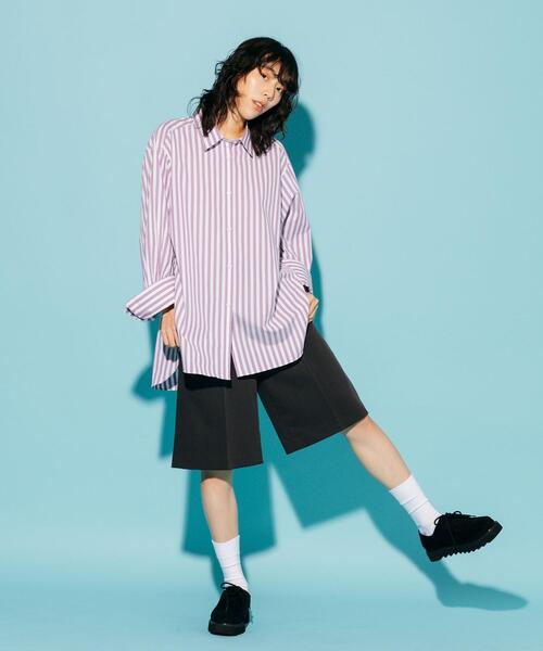 CITEN(シテン)の「<CITEN>シャークソールチロリアンシューズ(ブーツ・レディース・ブラック/ライトブルー・S/M/L)」の5枚目の写真