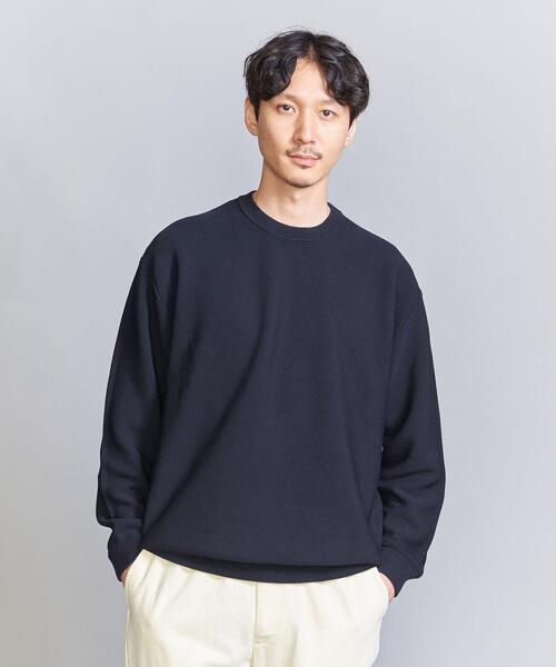 UNITED ARROWS - セール【ユナイテッドアローズ】パール付きニット セール【ユナイテッドアローズ】パール付きニット