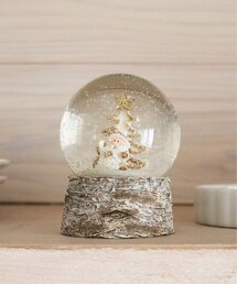 22Xmas クリスマス　レジンサンタスノードーム2