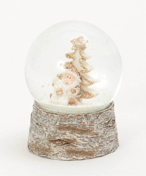 LBC(エルビーシー)の「22Xmas クリスマス レジンサンタスノードーム2(インテリア雑貨・レディース・その他7・FREE)」の3枚目の写真