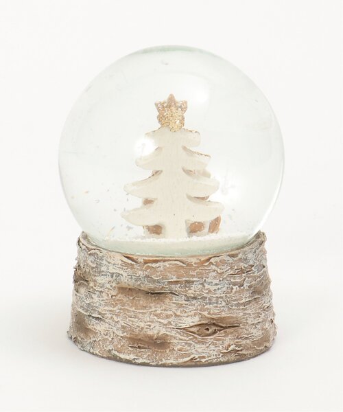 LBC(エルビーシー)の「22Xmas クリスマス レジンサンタスノードーム2(インテリア雑貨・レディース・その他7・FREE)」の4枚目の写真