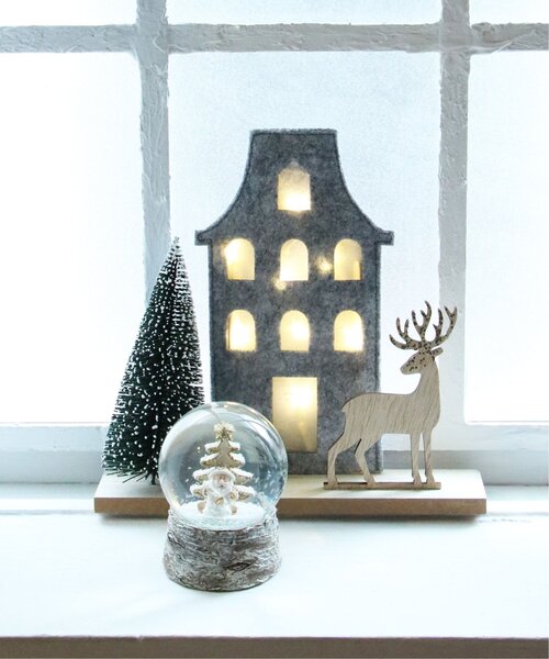 LBC(エルビーシー)の「22Xmas クリスマス レジンサンタスノードーム2(インテリア雑貨・レディース・その他7・FREE)」の8枚目の写真