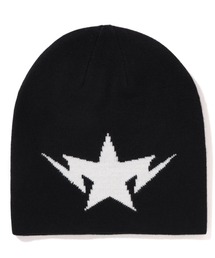 A BATHING APE（アベイシングエイプ）の「TWIN STA KNIT CAP M（ニット