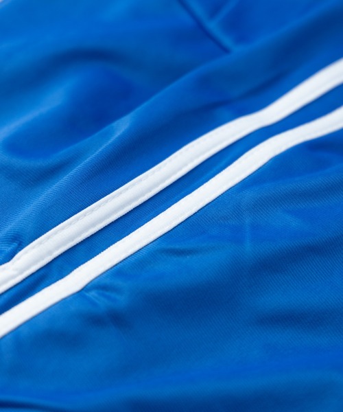 NYLAUS(ナイラス)の「トリコット カラージャージ サイドライン トラックパンツ(その他パンツ・メンズ・ブルー/レッド/ブラック/グリーン・L/LL/M)」の18枚目の写真