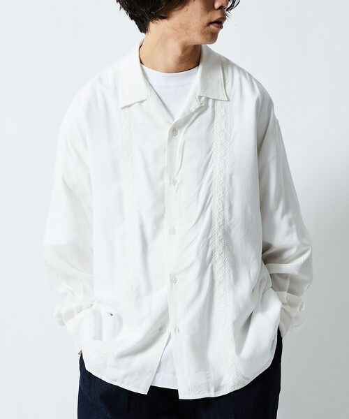 Forte Forte Sheer cotton-blend Shirt | White | FARFETCH