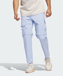 adidas ライトブルー カーゴパンツ ADIDAS ADILENIUM DENIM アディダス デニム カーゴパンツ