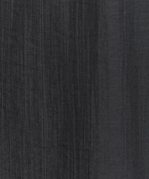 BEAUTY&YOUTH UNITED ARROWS（ビューティーアンドユースユナイテッドアローズ）の「楊柳シアーノースリーブワンピース -ウォッシャブル-（ワンピース・レディース・ライトブルー/ブラック/オリーブ/その他7/オレンジ・S/M）」の13枚目の写真