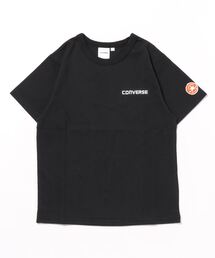 CONVERSE | CONVERSE/コンバース　キッズ　半袖クルーTシャツ(Tシャツ/カットソー)