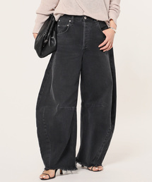 Citizens of humanity | 【CITIZENS OF HUMANITY】Horseshoe Jean(BLACK)(デニムパンツ)