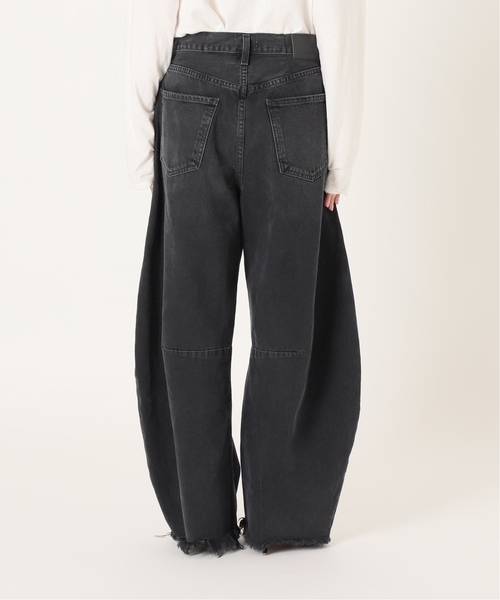 CITIZENS OF HUMANITY】Horseshoe Jean(BLACK)（デニムパンツ