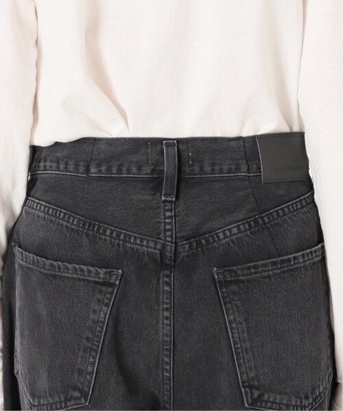 CITIZENS OF HUMANITY】Horseshoe Jean(BLACK)（デニムパンツ
