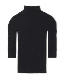 【未着用】チャコット　トップス　ロミオモチーフローハイネックトップ　Mサイズ Chacott（チャコット）の「【ノーソーイングニット】ロミオ