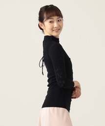 Chacott（チャコット）の「【ノーソーイングニット】ロミオモチーフ