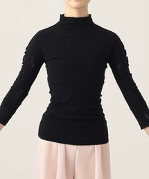 Chacott（チャコット）の「【ノーソーイングニット】ロミオモチーフ