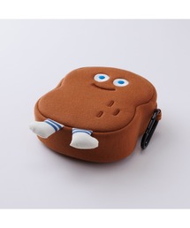 droguerie ロマネポーチ ROMANE】Brunch Brother Square Pouch (ROMANE/メイクポーチ