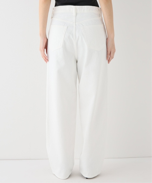 JOHNBULL ホワイトワイドフィットパンツ 追加》【JOHNBULL/ジョンブル】12oz ワイドジーンズ（デニム