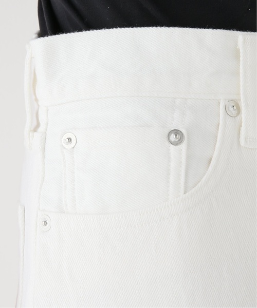 追加》【JOHNBULL/ジョンブル】12oz ワイドジーンズ（デニム