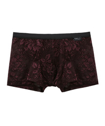 HIMICO（ヒミコ）の「HIMICO uomo/ ボクサーパンツ レース 前閉じ 001series（ボクサーパンツ）」