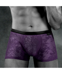 HIMICO（ヒミコ）の「HIMICO uomo/ ボクサーパンツ レース 前閉じ 001series（ボクサーパンツ）」