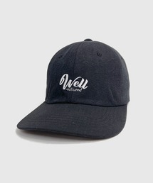 Well-Tailored（ウェルテイラード）の「Well-Tailored　6PANEL ベースボール キャップ WL（キャップ・レディース）」