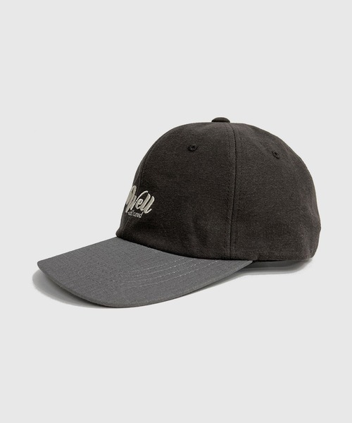 Well-Tailored(ウェルテイラード)の「Well-Tailored 6PANEL ベースボール キャップ WL(キャップ・メンズ・ベージュ/スミクロ/ブラック・FREE)」の20枚目の写真