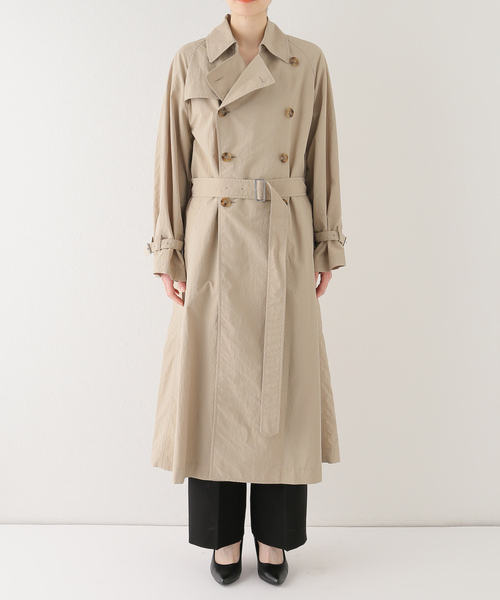 AP STUDIO トレンチコート New ベーシックトレンチコート（トレンチコート）｜AP STUDIO