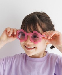 [KIDS]サングラス ハナ