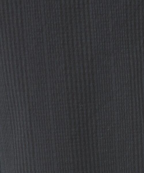 green label relaxing（グリーンレーベルリラクシング）の「ストレッチ サッカー イージー パンツ チェック柄 9分丈 -伸縮性-（その他パンツ・メンズ・ダークグリーン/ダークグレー・XS/L/S/XL/M）」の12枚目の写真