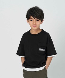 MPS | 【MPS】吸水速乾ポケットＴシャツ(Tシャツ/カットソー)
