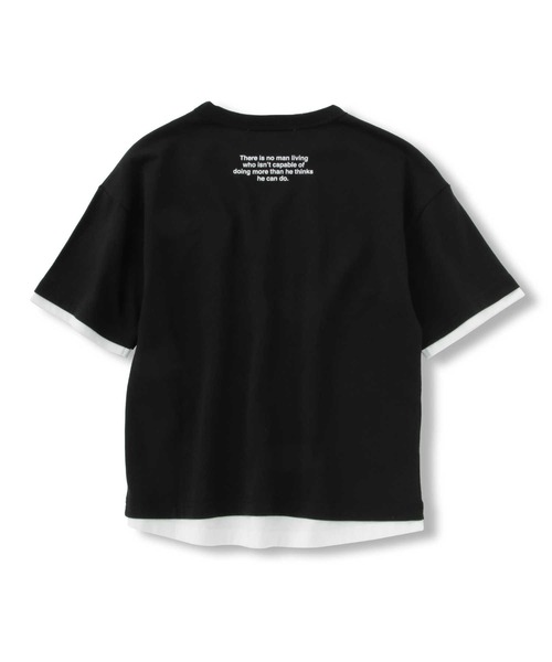 MPS(エムピーエス)の「【MPS】吸水速乾ポケットTシャツ(Tシャツ/カットソー・キッズ・ブラック/ブルー・150/105/160/120/130/140)」の10枚目の写真