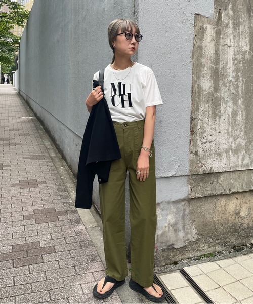 feepur（フェピュール）の「【UVカット】カラーレンズサングラス（サングラス・レディース・ブラック・FREE）」の2枚目の写真