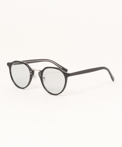 feepur（フェピュール）の「【UVカット】カラーレンズサングラス（サングラス・レディース・ブラック・FREE）」の6枚目の写真