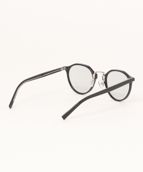 feepur（フェピュール）の「【UVカット】カラーレンズサングラス（サングラス・レディース・ブラック・FREE）」の5枚目の写真