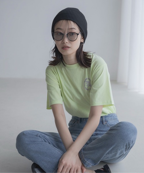 feepur（フェピュール）の「【UVカット】カラーレンズサングラス（サングラス・レディース・ブラック・FREE）」の15枚目の写真